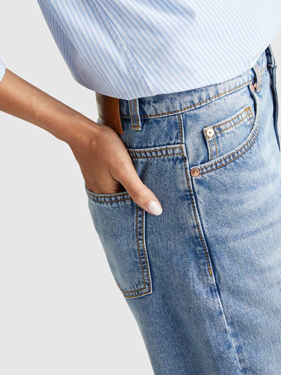 PANTALONS ET JEANS