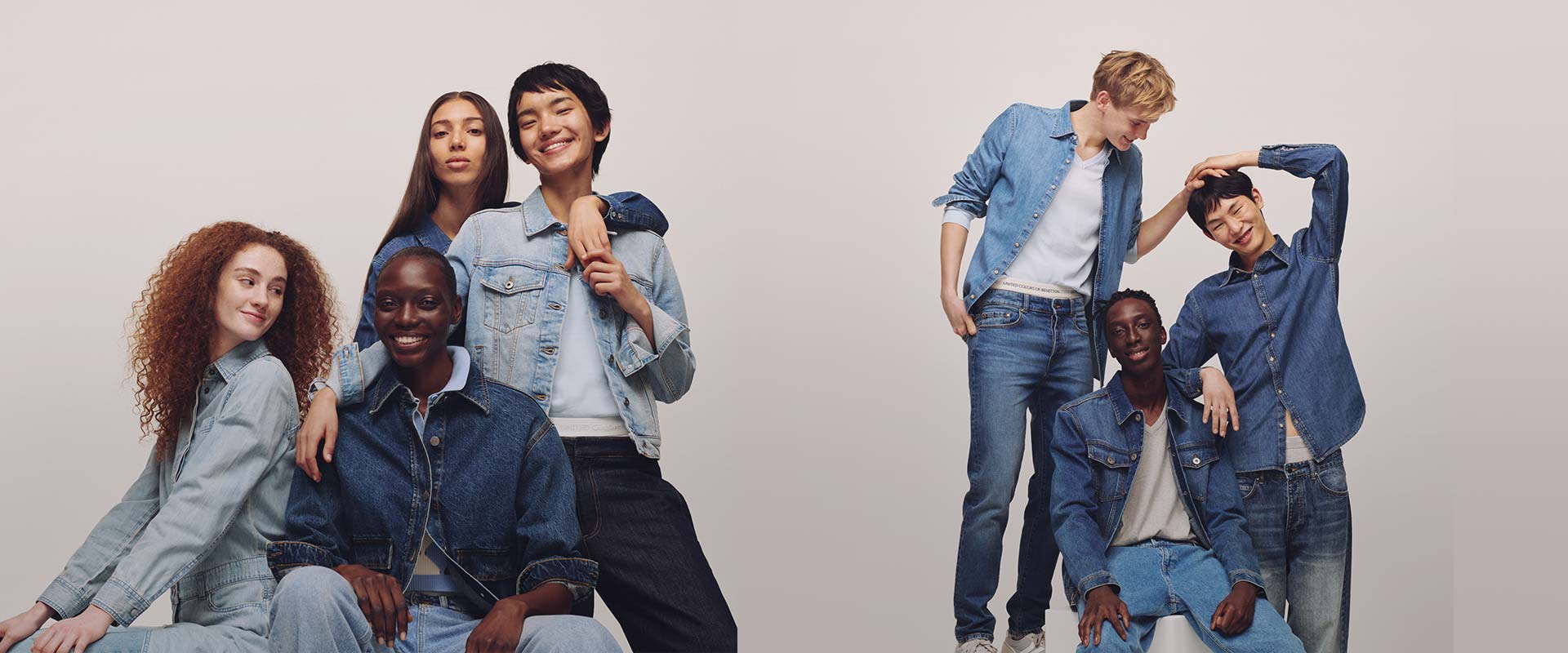 COLLEZIONE JEANS & DENIM