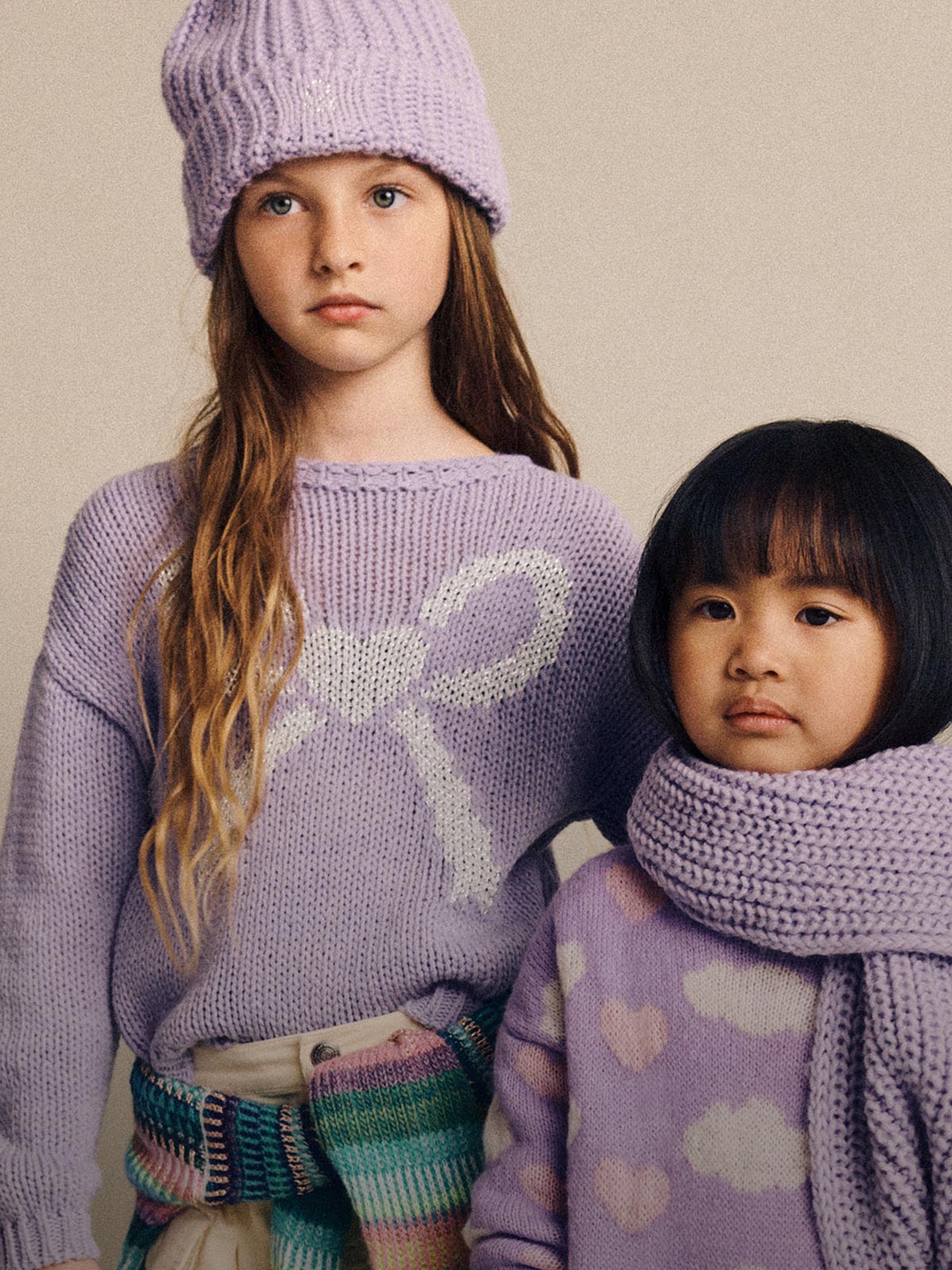 NOUVELLE COLLECTION ENFANTS BENETTON