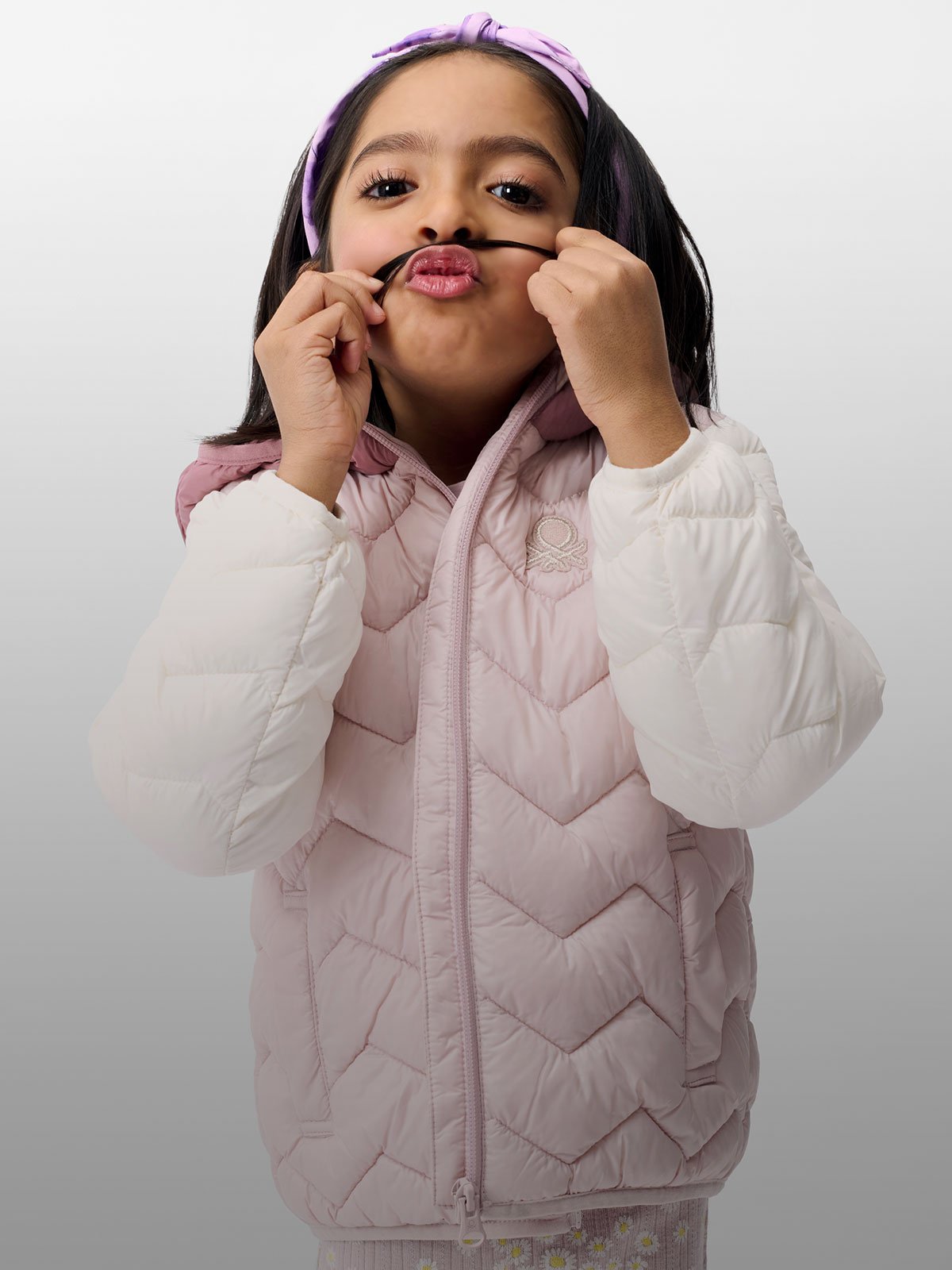 b&eacute;b&eacute; fille <span class="text-l playful">(1 - 6 ans)</span> benetton