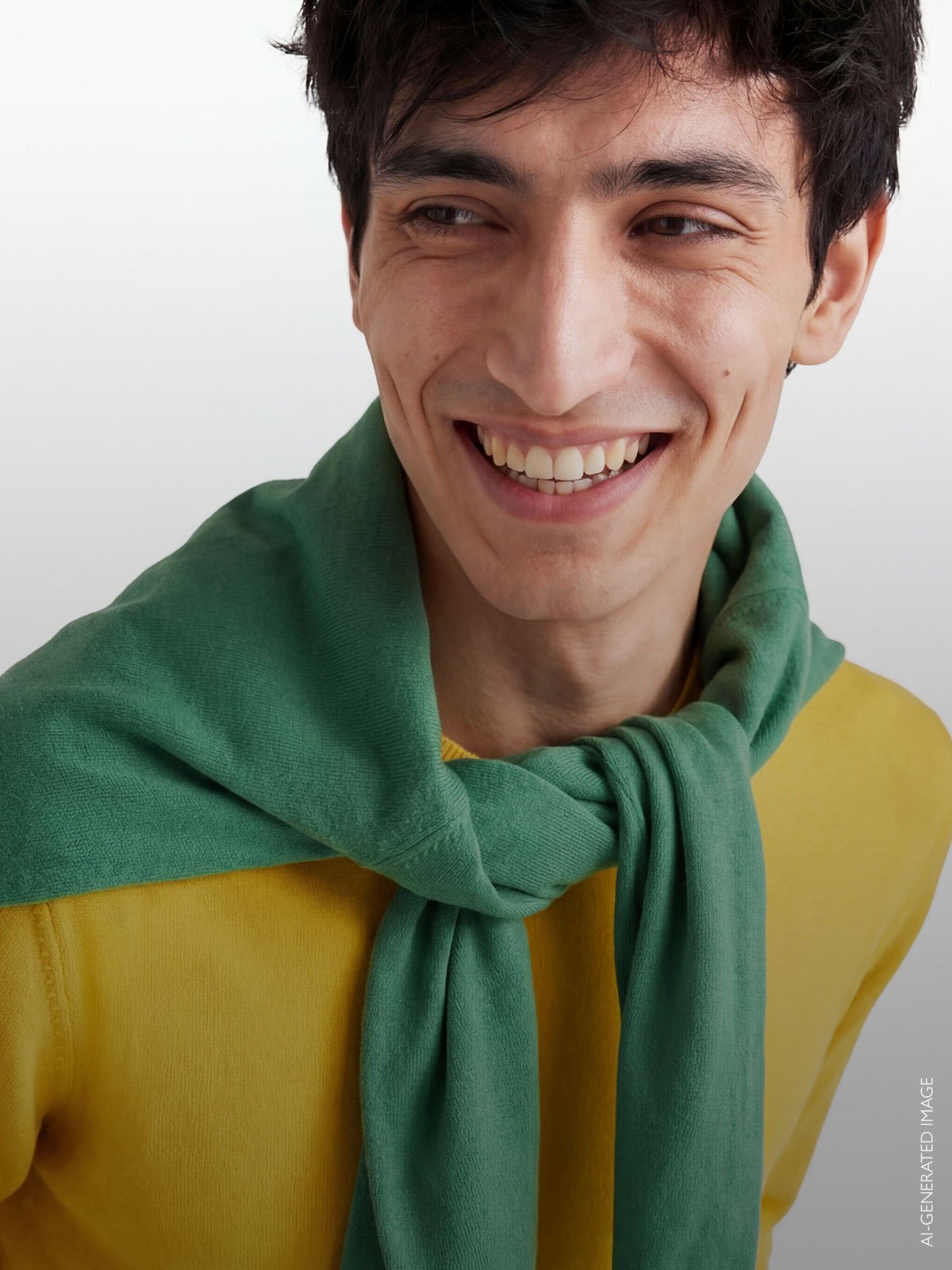 NOUVEAUTÉS HOMME BENETTON