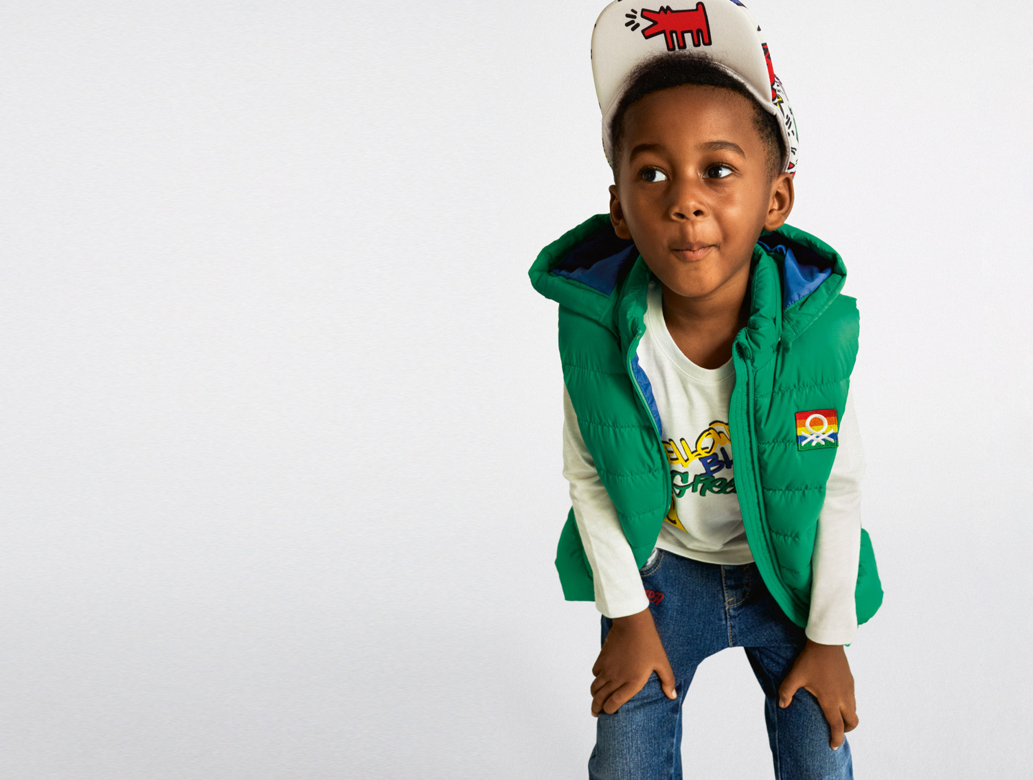 Bébé Garçon (Kid 3 mois- 4 ans)