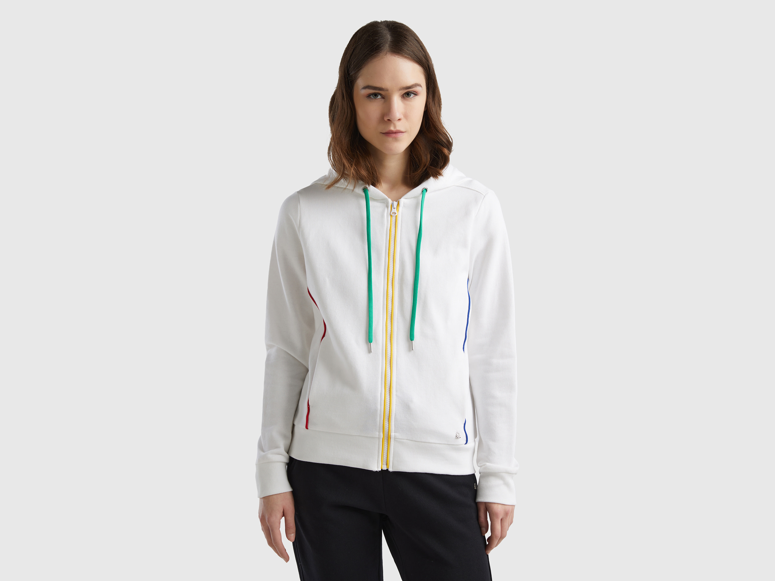 Sweat benetton femme top