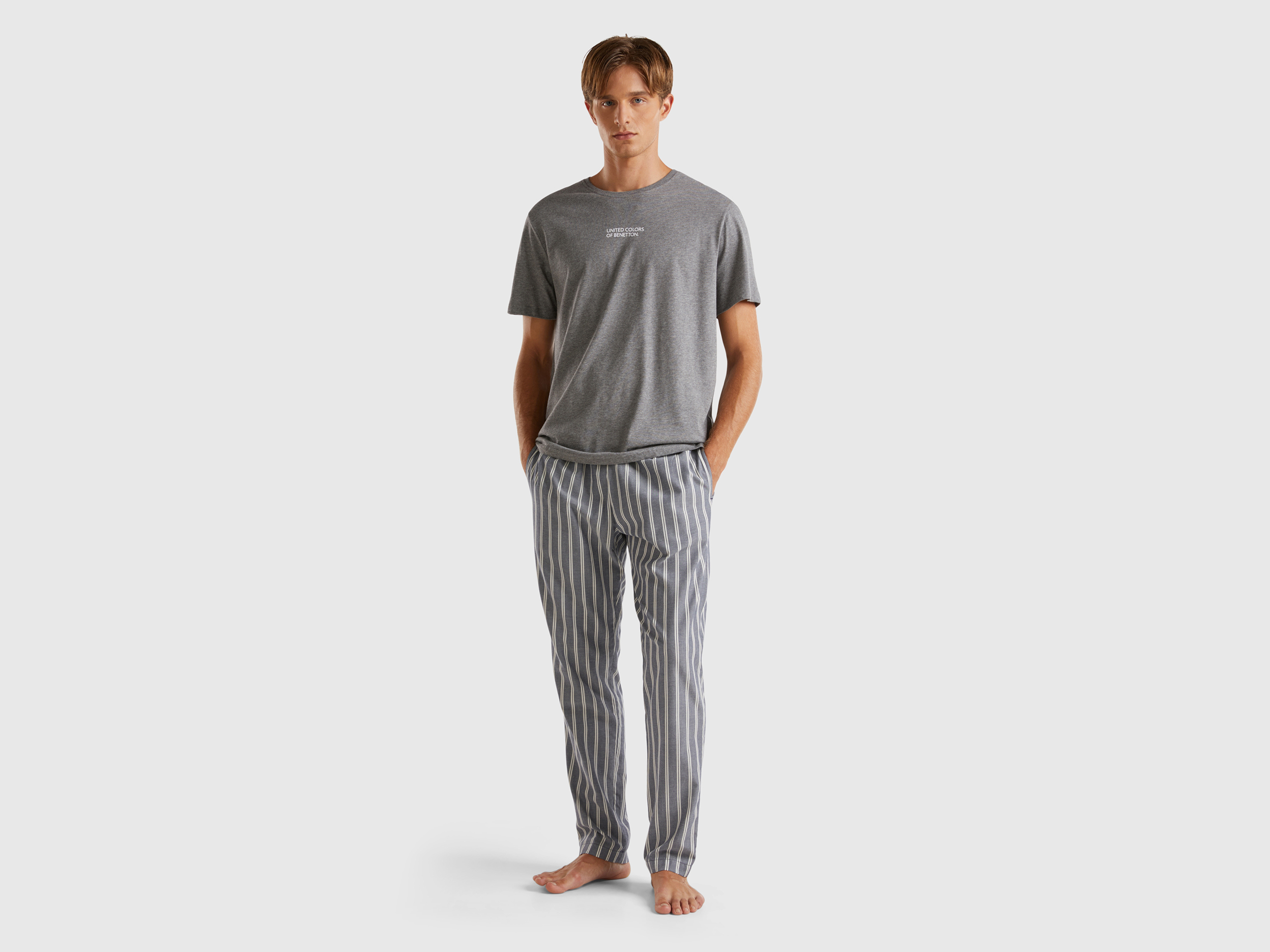 Sous vetements Homme Undercolors Collection 2024 Benetton