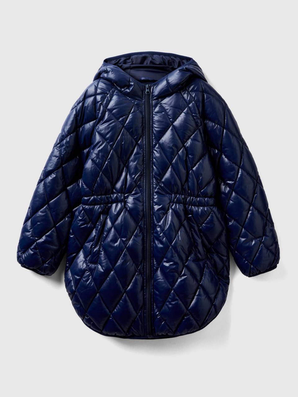 Benetton doudoune fille outlet