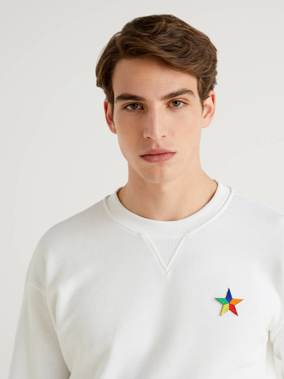 Sweat unisexe image number null