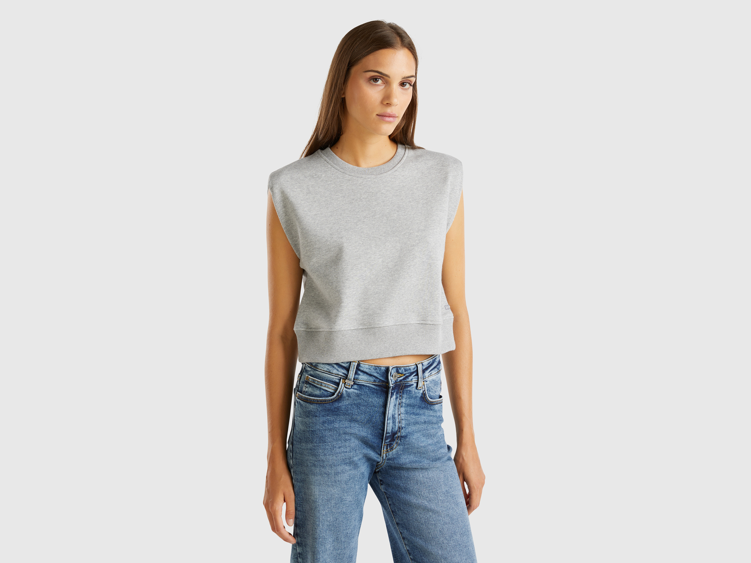 Sweat benetton femme deals