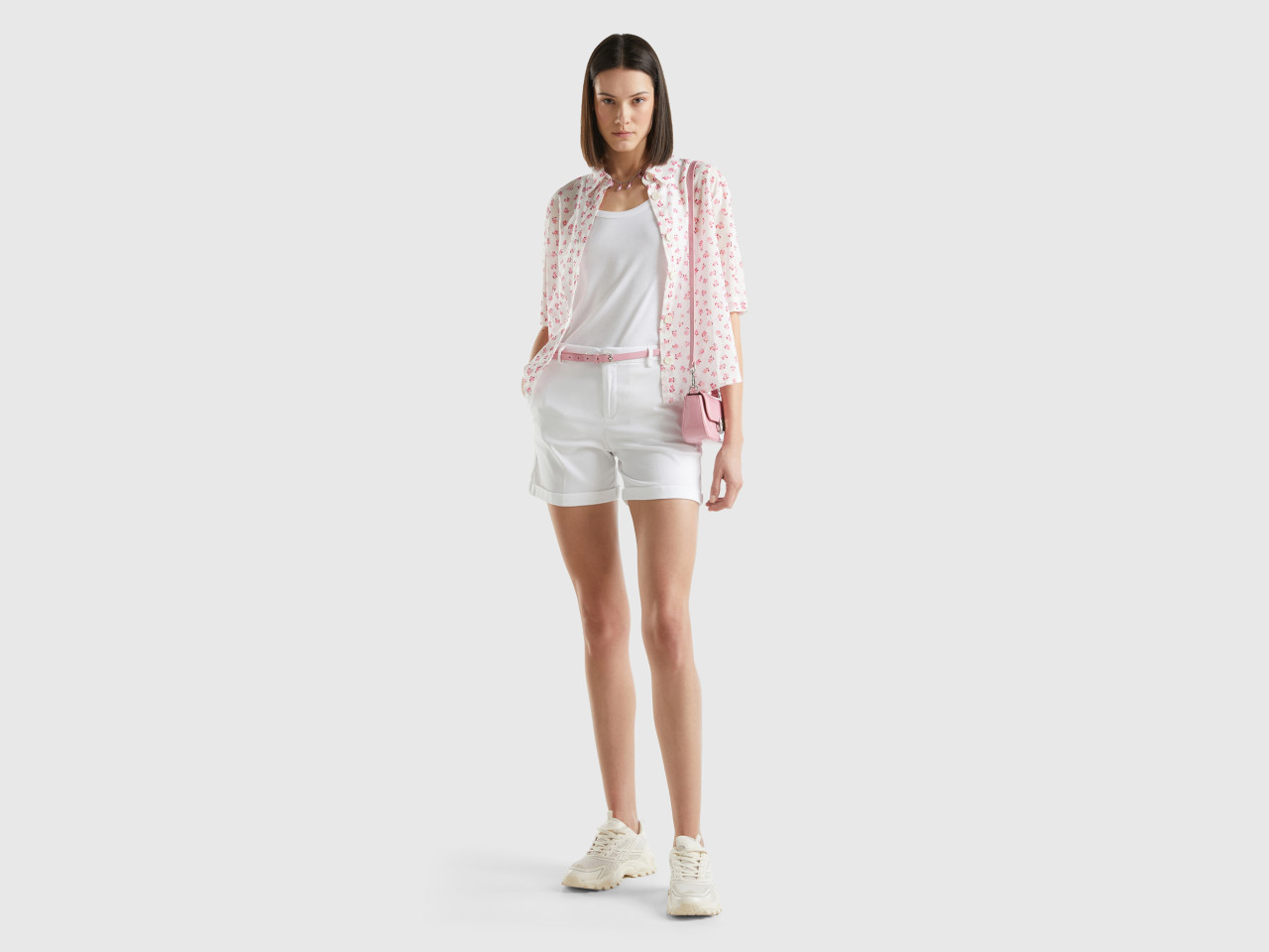 Bermuda femme sport best sale expert