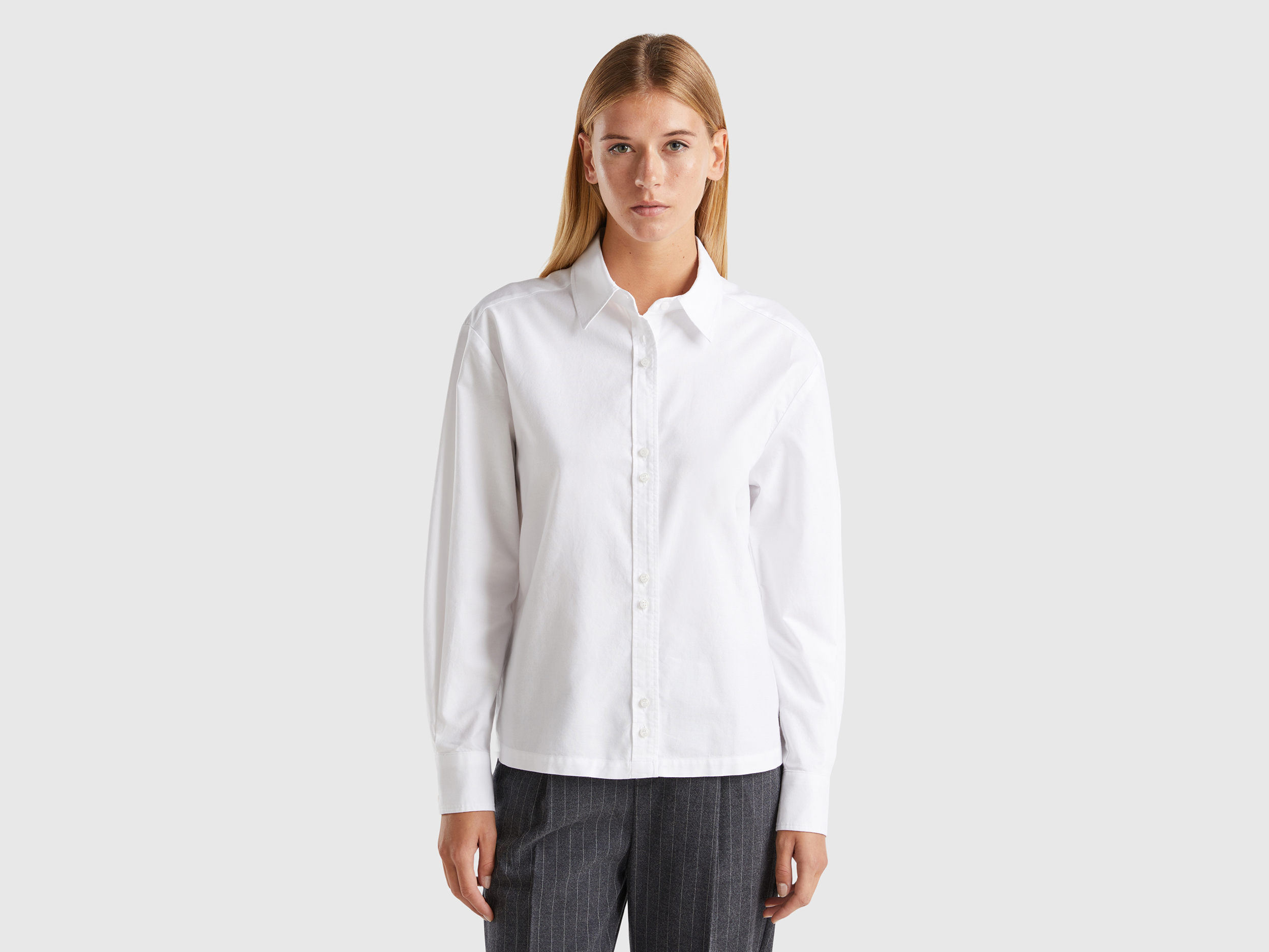 Chemise benetton femme sale