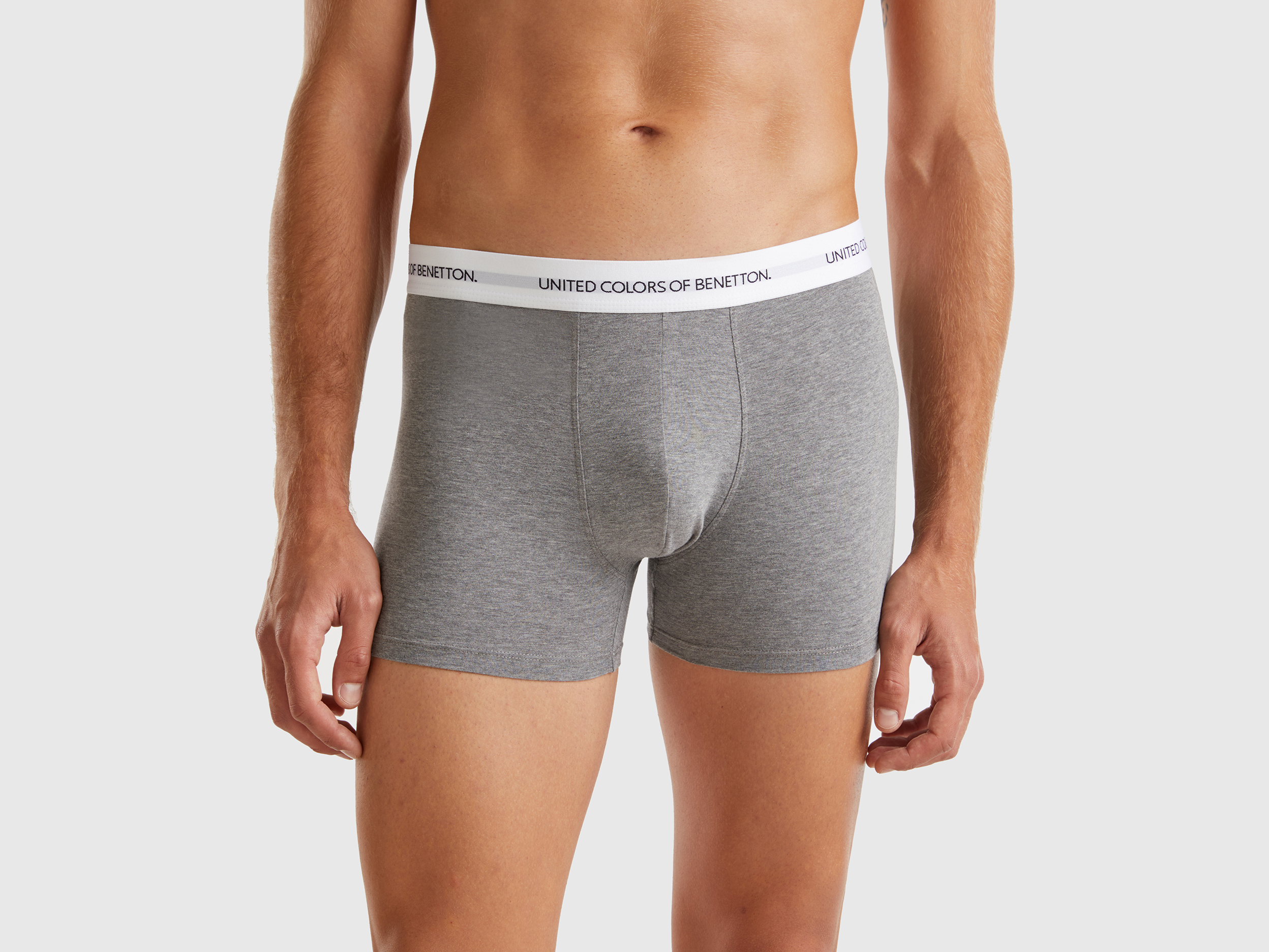 Sous vetements Homme Undercolors Collection 2024 Benetton