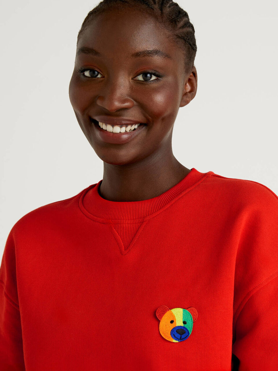 Sweat unisexe image number null