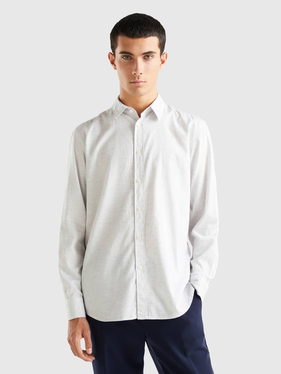 Chemise sales coupe regular
