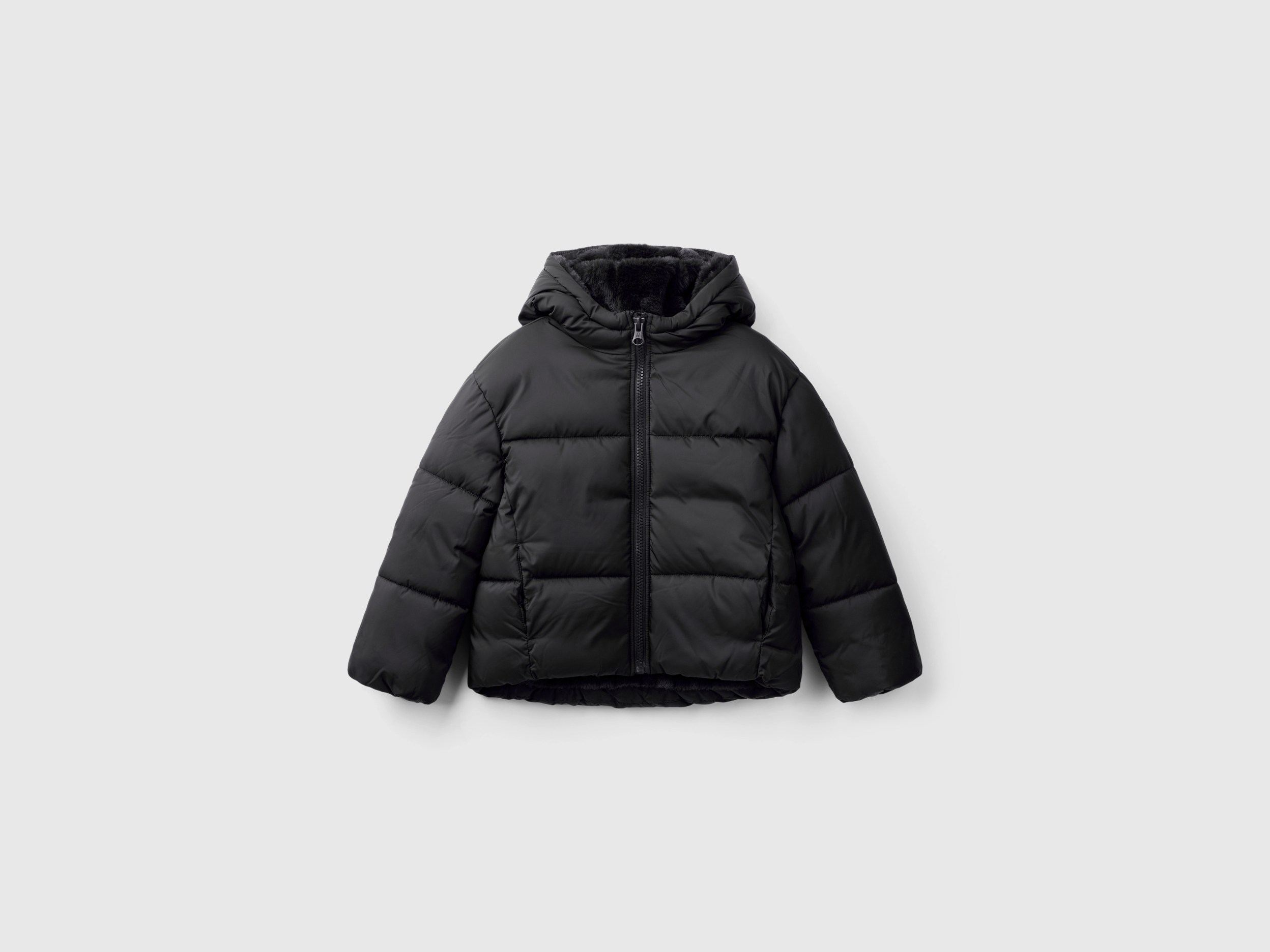 Benetton manteau fille online
