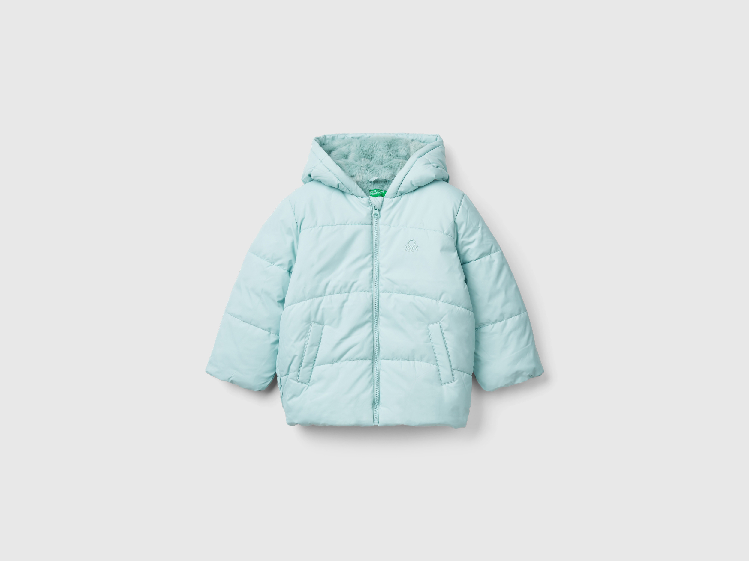 Doudoune benetton fille online