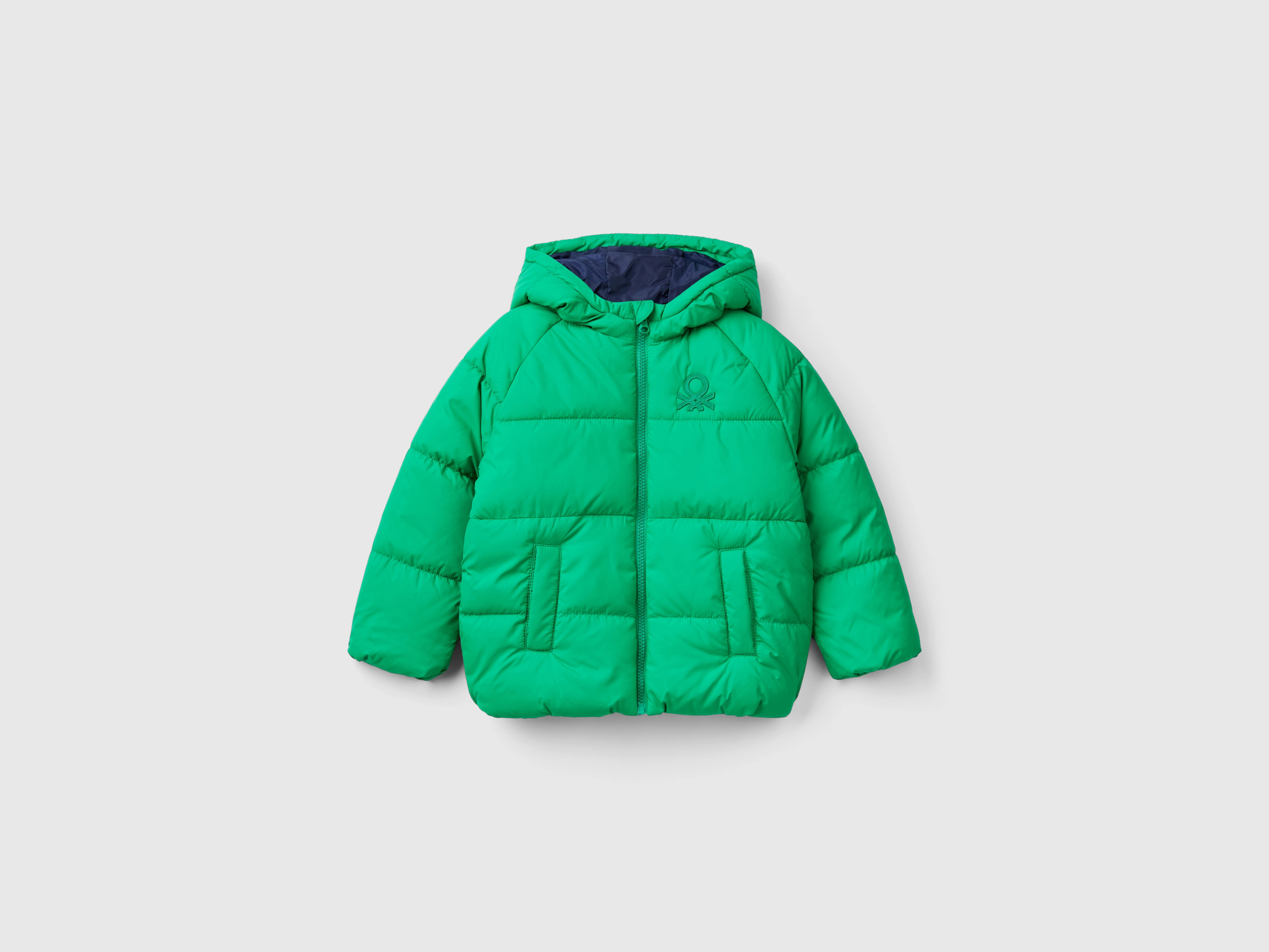 Manteaux et Blousons Bebe Garcon Collection 2024 Benetton