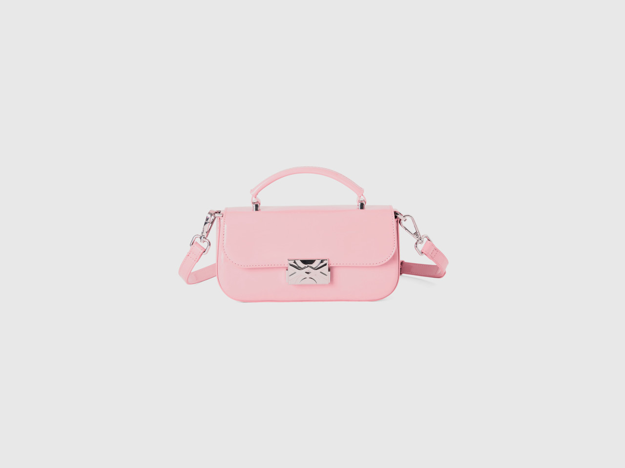 Sac à top main benetton