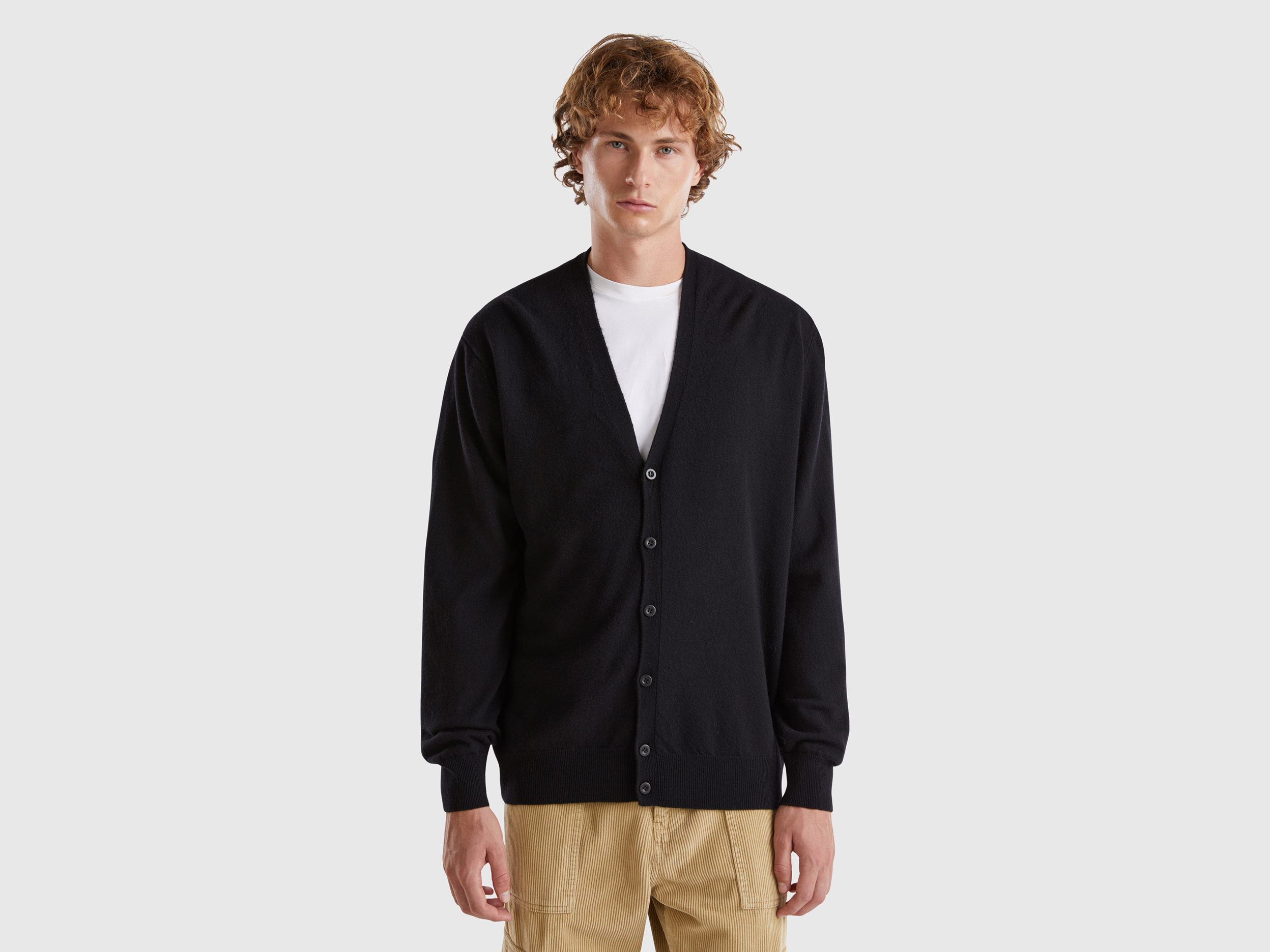 Gilet Homme Nouvelle Collection 2024 Benetton