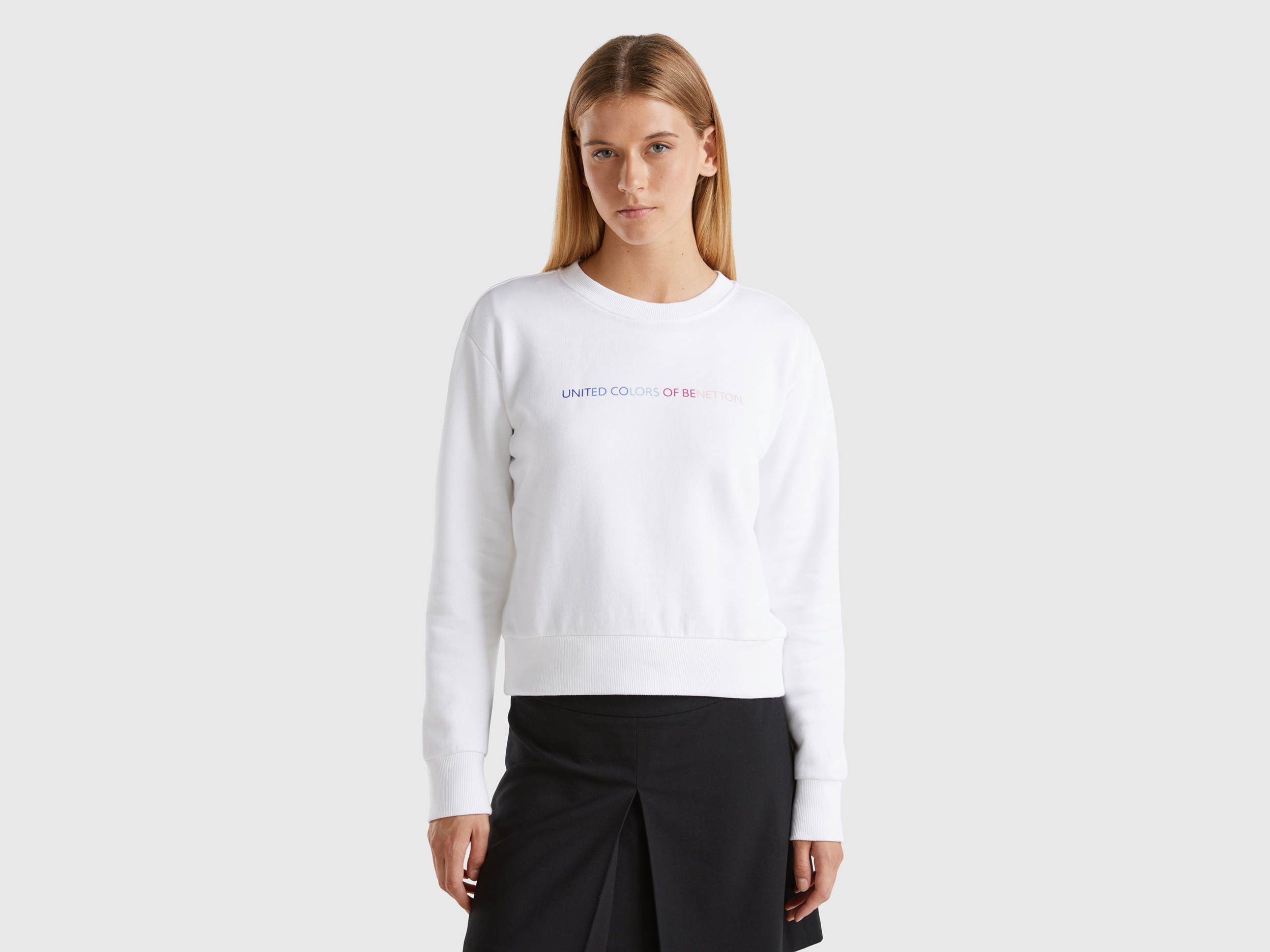 Sweats Femme Collection 2024 Benetton