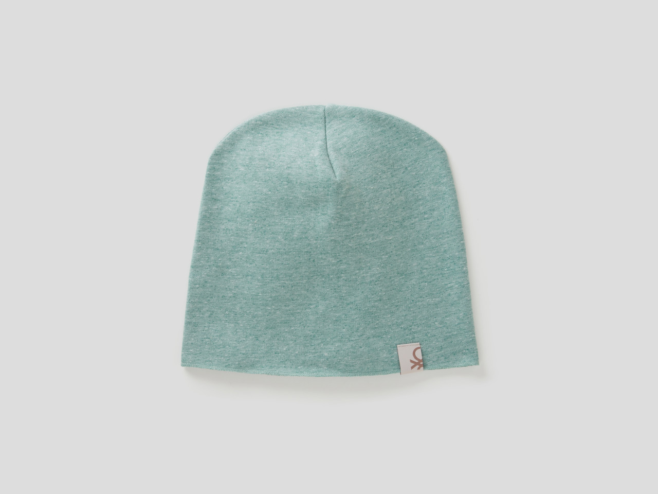 Luisaviaroma Fille Accessoires Bonnets & Chapeaux Bonnets Bonnet En Coton Biologique Color-block 