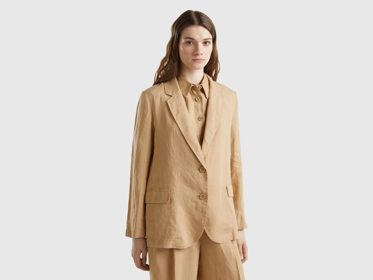 Tailleur pantalone best sale benetton